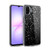 PLdesign Sparkle Prints Black Soft Gel Case for Samsung Galaxy A07 4G