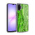 Suzan Lind Marble Green Soft Gel Case for Samsung Galaxy A07 4G