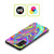 Suzan Lind Marble Illusion Rainbow Soft Gel Case for Samsung Galaxy A07 4G