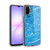 Suzan Lind Marble Light Blue Soft Gel Case for Samsung Galaxy A07 4G