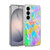 Suzan Lind Marble Abstract Rainbow Soft Gel Case for Samsung Galaxy S26