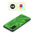 Suzan Lind Marble Emerald Green Soft Gel Case for Samsung Galaxy S26