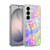 Suzan Lind Marble Light Rainbow Soft Gel Case for Samsung Galaxy S26