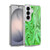 Suzan Lind Marble Light Green Soft Gel Case for Samsung Galaxy S26 Plus