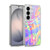 Suzan Lind Marble Light Rainbow Soft Gel Case for Samsung Galaxy S26 Plus