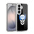 WWE Steve Austin Retro Skull Soft Gel Case for Samsung Galaxy S26 Plus