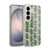 Andrea Lauren Design Food Pattern Pineapples Soft Gel Case for Samsung Galaxy S26