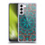 Aimee Stewart Mandala Moroccan Sea Soft Gel Case for Samsung Galaxy S21+ 5G