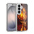 Dave Loblaw Animals Fire Deer Forest Soft Gel Case for Samsung Galaxy S26 Plus