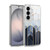 Elisabeth Fredriksson Sparkles Soft Blue Hexagons Soft Gel Case for Samsung Galaxy S26