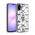 Episodic Drawing Pattern Flash Tattoo Soft Gel Case for Samsung Galaxy A07 4G