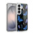 Episodic Drawing Pattern Blue Morpho Butterfly Soft Gel Case for Samsung Galaxy S26