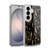 Episodic Drawing Pattern Death Head Pattern Soft Gel Case for Samsung Galaxy S26 Plus