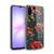 Frida Kahlo Flowers Red Soft Gel Case for Samsung Galaxy A07 4G