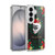 Frida Kahlo Roses Skull Bloom Soft Gel Case for Samsung Galaxy S26