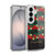 Frida Kahlo Roses Stripes Soft Gel Case for Samsung Galaxy S26