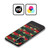 Frida Kahlo Roses Stripes Soft Gel Case for Samsung Galaxy S26