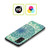 Micklyn Le Feuvre Mandala 3 Emerald Doodle Soft Gel Case for Samsung Galaxy S26
