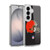 NFL Cleveland Browns Logo Plain Soft Gel Case for Samsung Galaxy S26 Plus