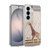 Paul Brent Animals Tribal Giraffe Soft Gel Case for Samsung Galaxy S26 Plus