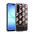 Frida Kahlo Roses Skull Pattern Soft Gel Case for Samsung Galaxy A17 4G / 5G