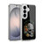 Trivium Graphics Skelly Flower Soft Gel Case for Samsung Galaxy S26