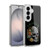 Trivium Graphics Skelly Flower Soft Gel Case for Samsung Galaxy S26 Plus