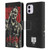AMC The Walking Dead Season 10 Character Portraits Negan Leather Book Wallet Case Cover For Apple iPhone 11