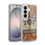 Valentina Bloom Camera Soft Gel Case for Samsung Galaxy S26 Plus