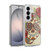 Valentina Bloom Sugar Skull Soft Gel Case for Samsung Galaxy S26 Plus