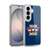 WWE Kurt Angle Logotype Soft Gel Case for Samsung Galaxy S26 Plus