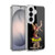 WWE Ultimate Warrior Corner Ring Soft Gel Case for Samsung Galaxy S26