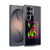 WWE Ultimate Warrior Illustrated Soft Gel Case for Samsung Galaxy S26 Ultra