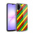 Head Case Designs Rasta Colour Patterns Diagonal Stripes Soft Gel Case for Samsung Galaxy A07 4G