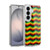 Head Case Designs Rasta Colour Patterns Zigzag Soft Gel Case for Samsung Galaxy S26