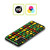 Head Case Designs Rasta Colour Patterns Circle Soft Gel Case for Samsung Galaxy S26