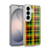 Head Case Designs Rasta Colour Patterns Plaid Soft Gel Case for Samsung Galaxy S26