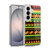 Head Case Designs Rasta Colour Patterns Aztec Soft Gel Case for Samsung Galaxy S26 Plus