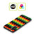 Head Case Designs Rasta Colour Patterns Diamond Soft Gel Case for Samsung Galaxy S26 Plus