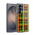Head Case Designs Rasta Colour Patterns Plaid Soft Gel Case for Samsung Galaxy S26 Ultra