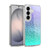 Monika Strigel Glitter Collection Lavender Soft Gel Case for Samsung Galaxy S26