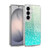 Monika Strigel Glitter Collection Mint Soft Gel Case for Samsung Galaxy S26