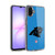 NFL Carolina Panthers Logo Plain Soft Gel Case for Samsung Galaxy A07 4G