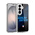 NFL Carolina Panthers Logo Blur Soft Gel Case for Samsung Galaxy S26 Plus