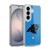 NFL Carolina Panthers Logo Plain Soft Gel Case for Samsung Galaxy S26 Plus