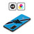 NFL Carolina Panthers Logo Stripes Soft Gel Case for Samsung Galaxy S26 Plus