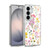 Ninola Botanical Patterns Delicate Soft Gel Case for Samsung Galaxy S26