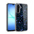 Episodic Drawing Pattern Blue Thistle Soft Gel Case for Samsung Galaxy A17 4G / 5G