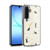 Episodic Drawing Pattern Cat And Moon Soft Gel Case for Samsung Galaxy A17 4G / 5G