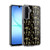 Episodic Drawing Pattern Death Cap Soft Gel Case for Samsung Galaxy A17 4G / 5G